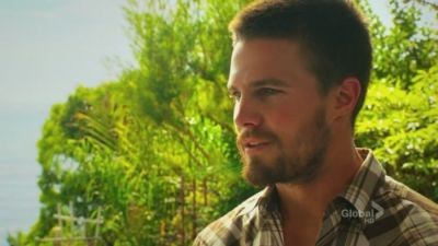 stephen Amell ncis